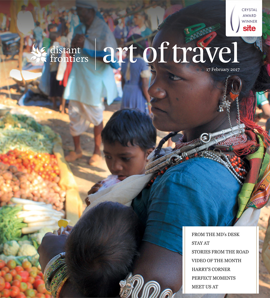 Art of Travel - Distant Frontiers