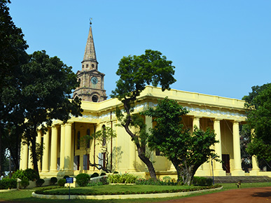 Exploring Kolkata