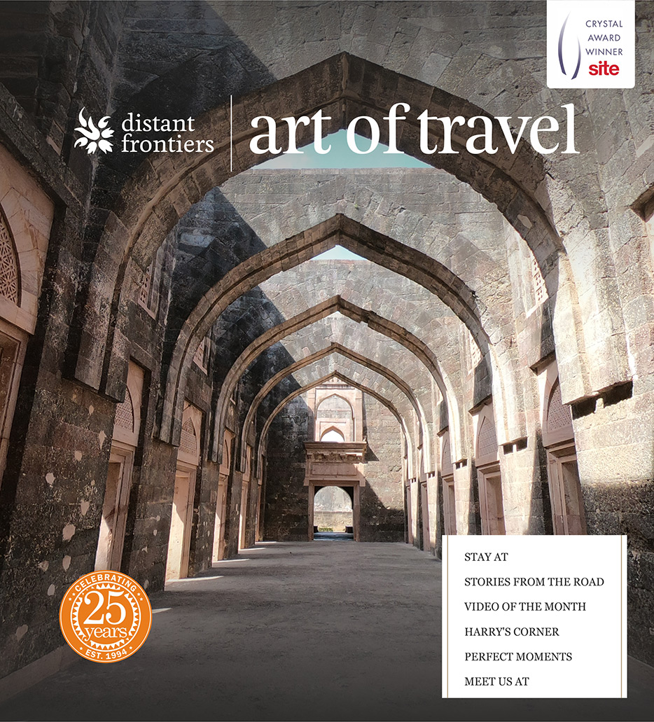Art of Travel - Distant Frontiers