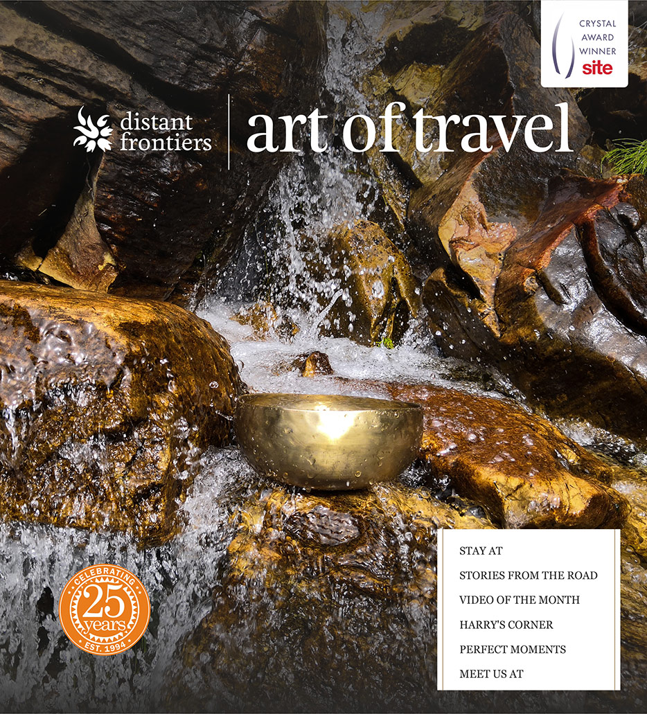 Art of Travel - Distant Frontiers