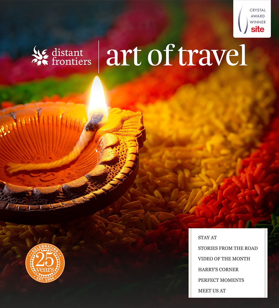 Art of Travel - Distant Frontiers