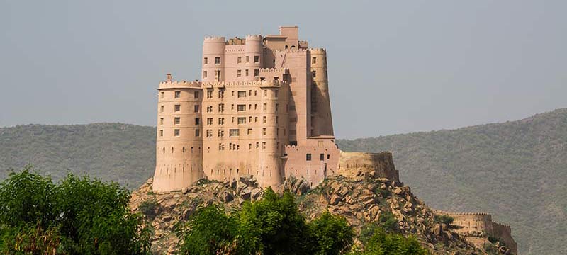 Alila Fort Bishangarh