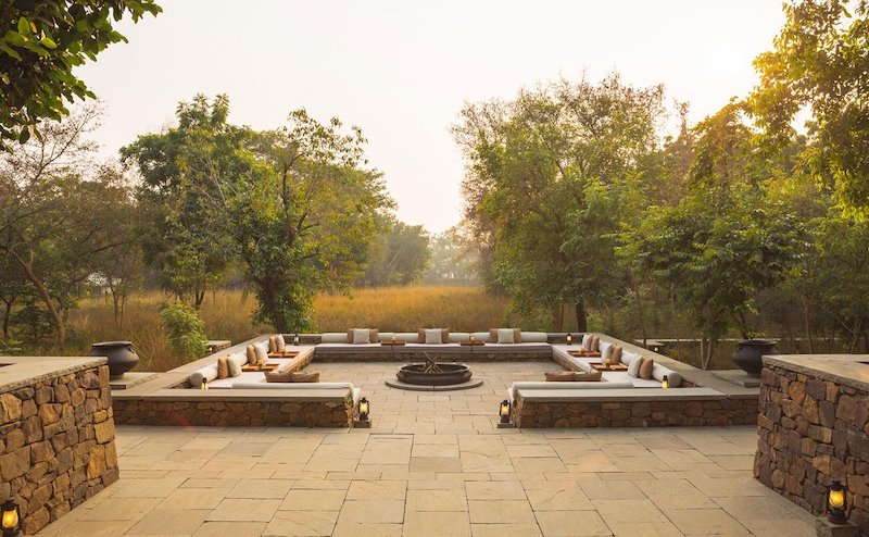 Aman-i-Khas, Ranthambore​