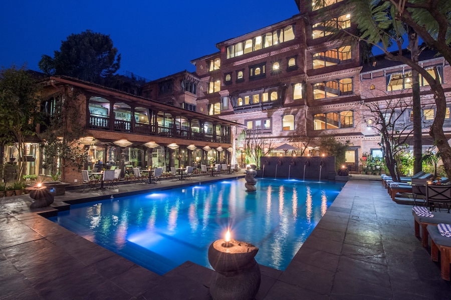Dwarika’s Kathmandu