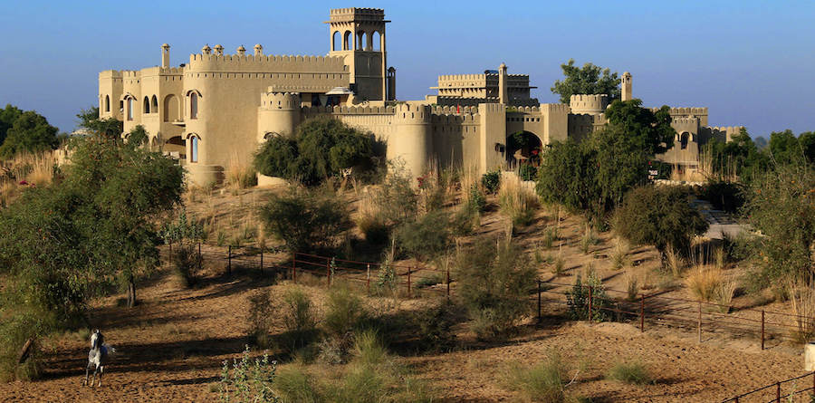 Mihir Garh​