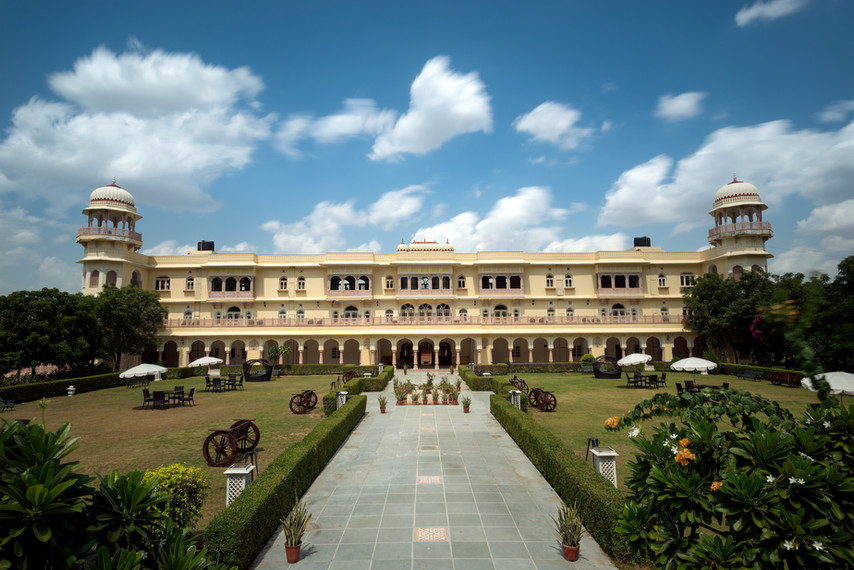 Mundota Fort and Palace, Jaipur​