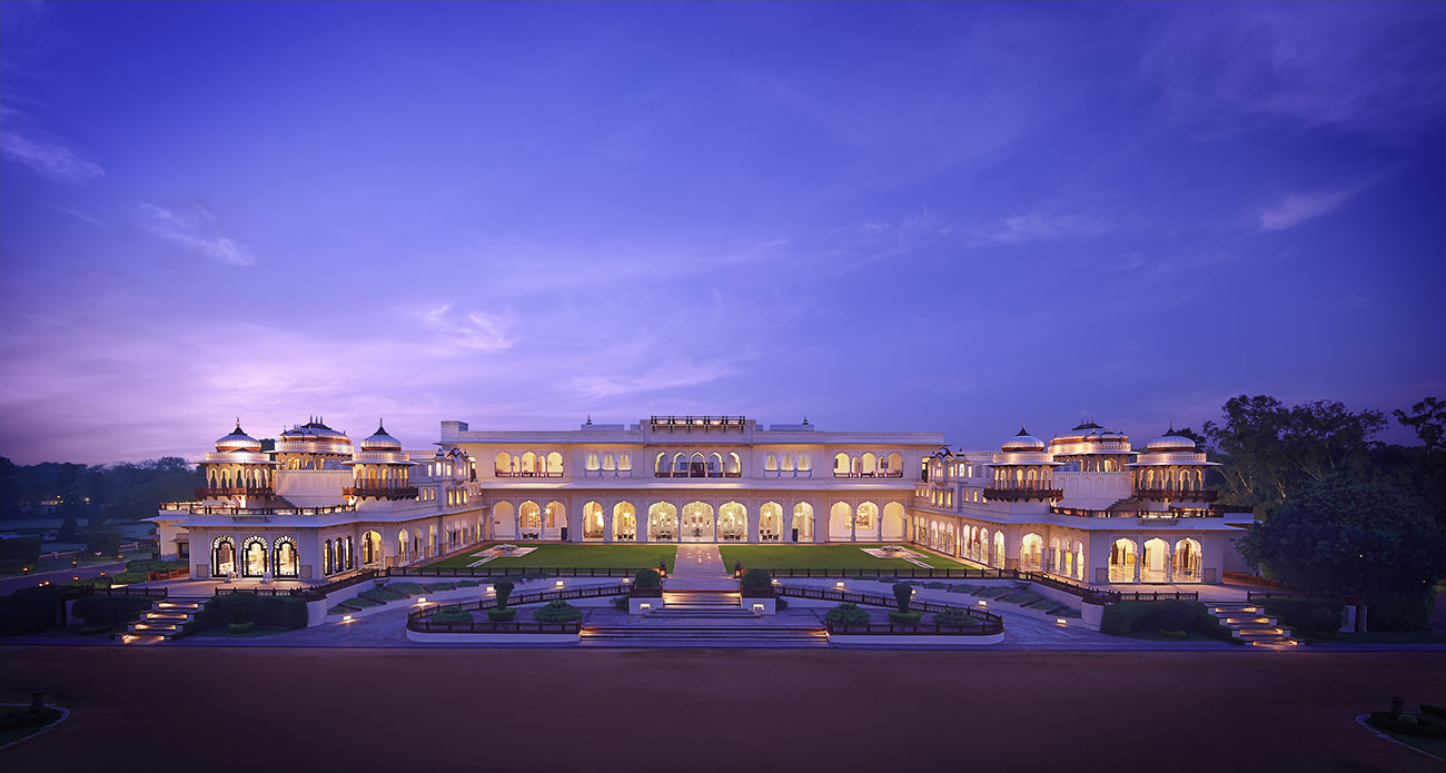 Rambagh Palace, Jaipur