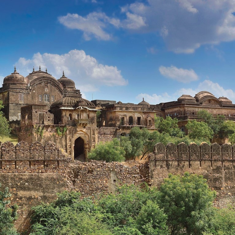 Six Senses Fort, Barwara