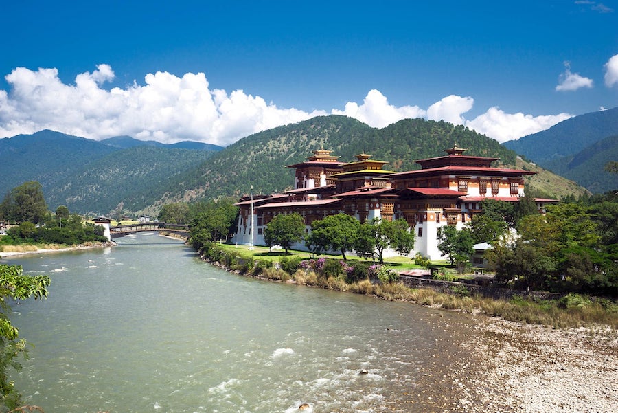 Six Senses Thimphu
