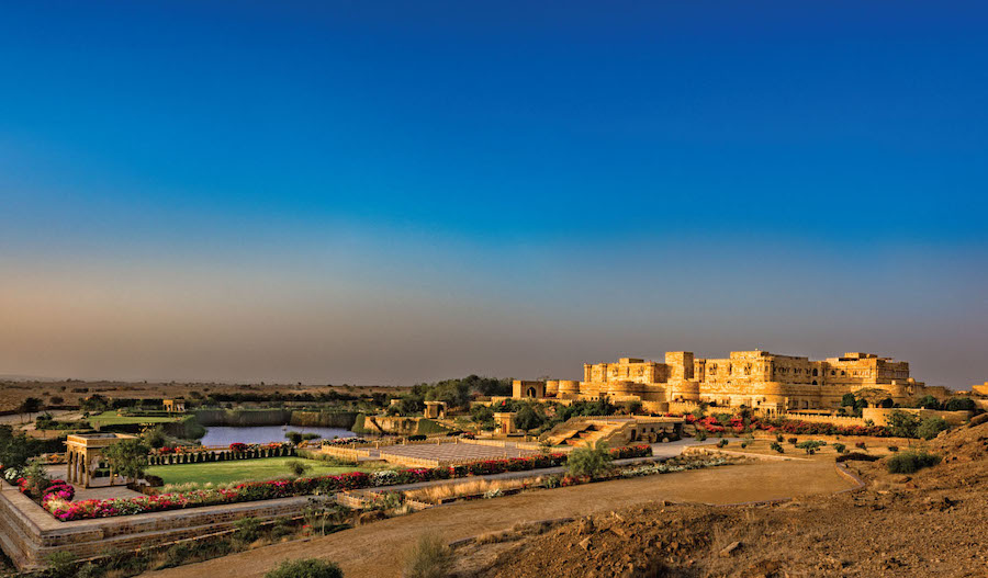 Suryagarh, Jaisalmer