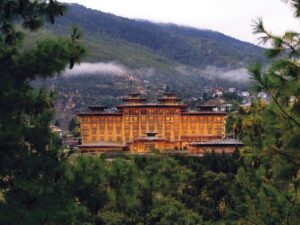 Taj Tashi Bhutan