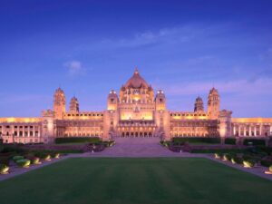 Umaid Bhawan Palace Jodhpur​