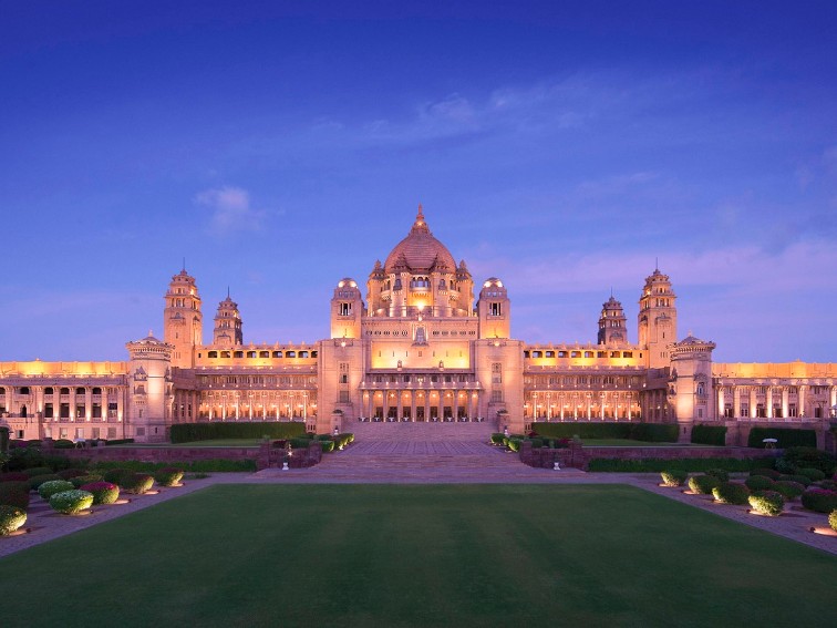 Umaid Bhawan Palace Jodhpur​