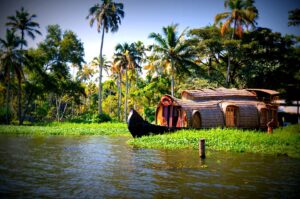 A Sustainable World beyond the Kerala Backwater Cruise