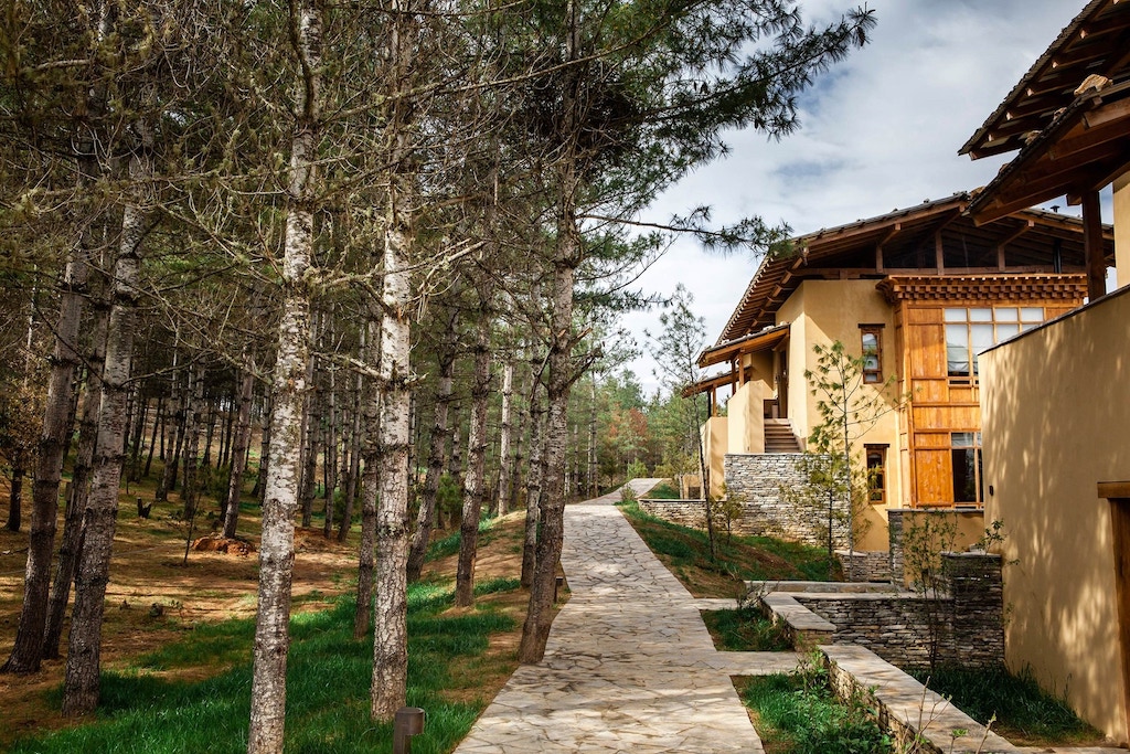 Six Senses Paro