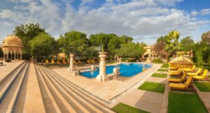 The Oberoi Rajvilas, Jaipur​