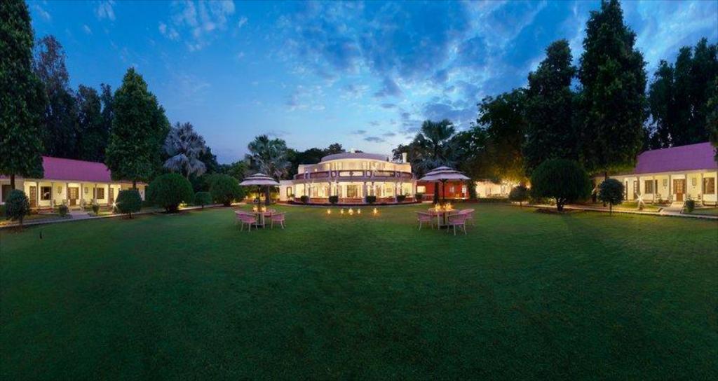 Vivanta Sawai Madhopur Lodge, Ranthambore